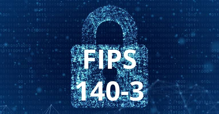 FIPS 140-3 Compliant